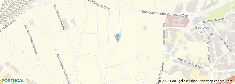 Mapa de L S Amorim - Gab. de Engenharia Arquitectura e Construção Civil, Unip., Lda