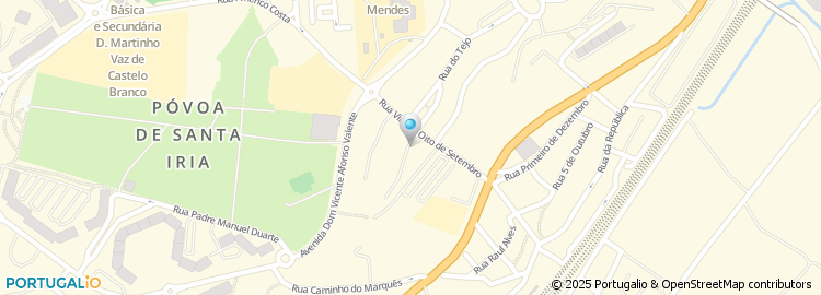 Mapa de L2M - Contabilidade e Gestão de Condominios, Lda