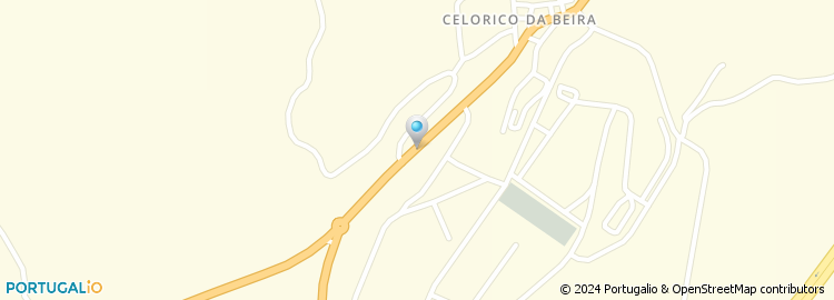 Mapa de Lab. de Analises Clinicas Arelo Manso, Lda
