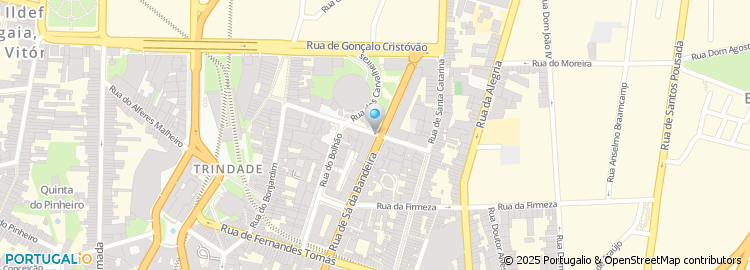 Mapa de Labft - Lab. de Arquitectura e Urbanismo, Lda