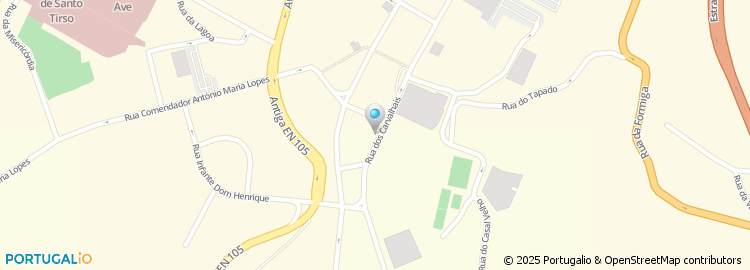 Mapa de Labirinto Surpresa,  Lda