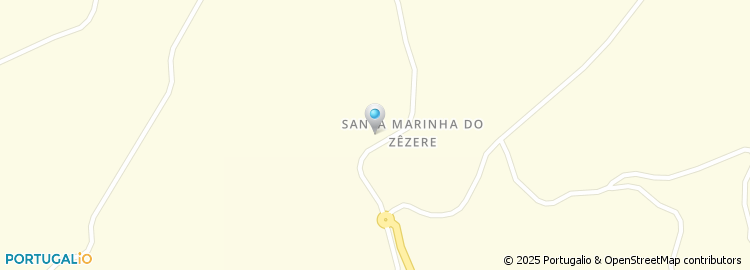 Mapa de LabMED, Santa Marinha do Zêzere