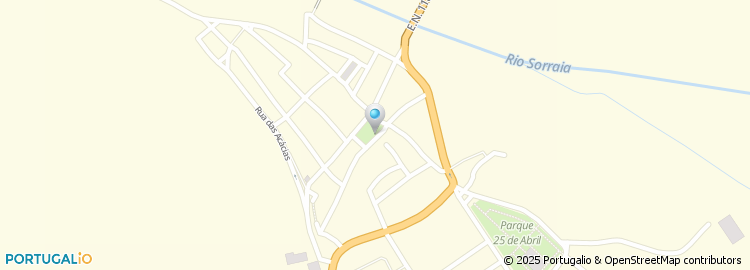 Mapa de Labo-Barreto, Unipessoal Lda
