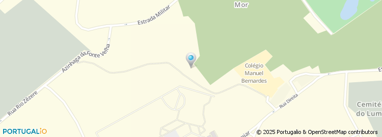 Mapa de Laboamianto Lda