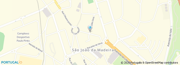 Mapa de Laboconta - Gab. Tec. de Contabilidade, Lda