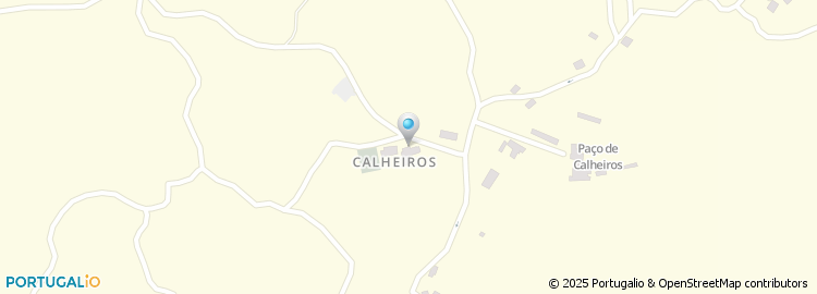 Mapa de Laborlima Construção, Unipessoal Lda