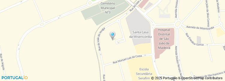 Mapa de Labourmatic - Confecções, Unipessoal Lda