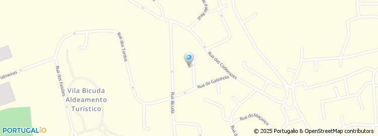 Mapa de Lac Rose 3Mmm Eventos Lda