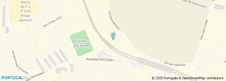 Mapa de Laços Felizes - Unipessoal Lda