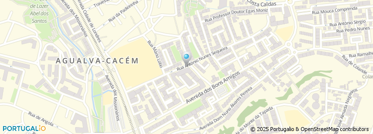 Mapa de Lado Extra - Lda