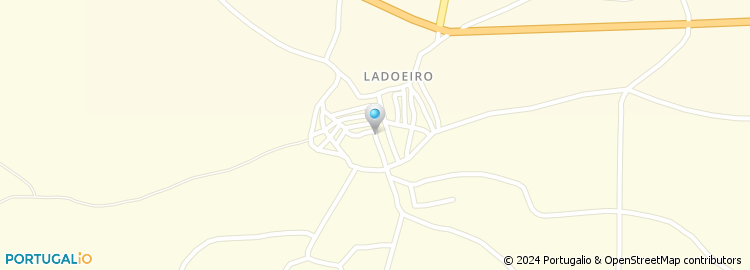 Mapa de Ladoservice, Lda