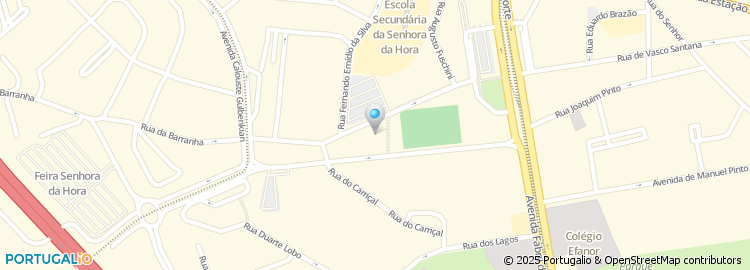 Mapa de Ladoválido - Unipessoal Lda