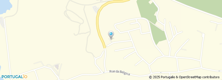Mapa de Ladrilhogaia - Construção Civil, Lda