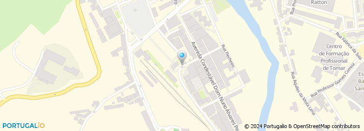 Mapa de Ladrinabão - Construção Civil, Lda