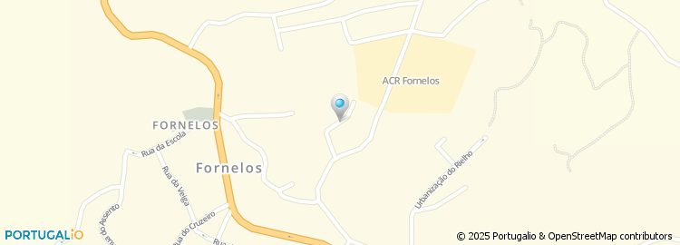 Mapa de Ladriplaca - Constuções,, Lda