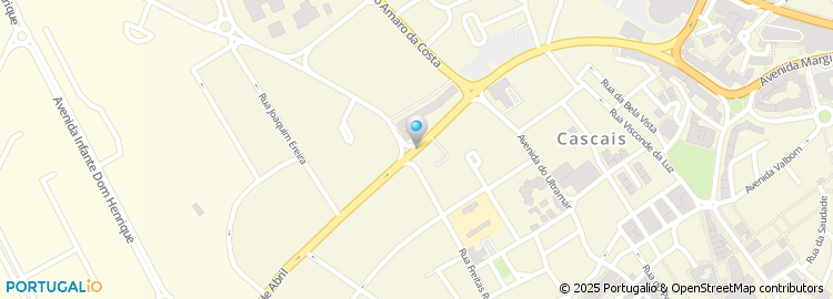 Mapa de Lady Chic, Unip., Lda