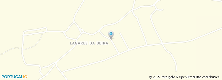 Mapa de Lagartavares Aluminios, Unipessoal Lda