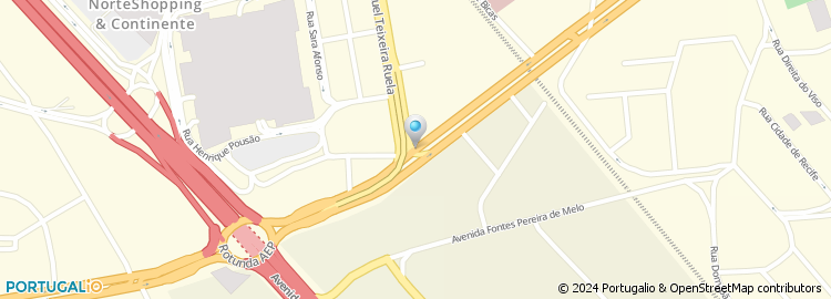 Mapa de Lagarteira & Sousa, Lda