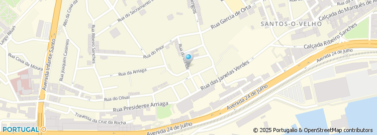 Mapa de Lage Antiga, Lda