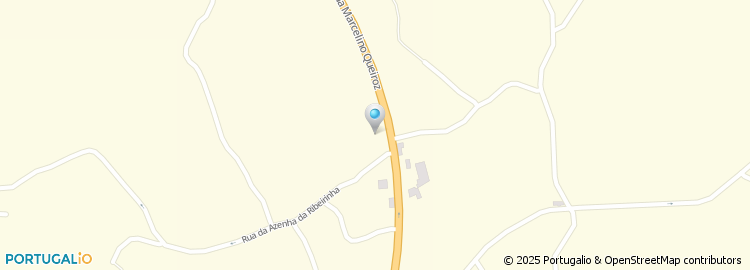 Mapa de Lages Correia - Sgps, S.a