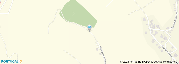 Mapa de Lago Boémio - Invest Unipessoal Lda