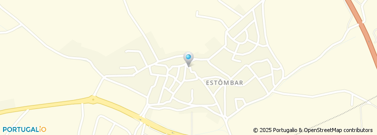 Mapa de Largo do Castelo