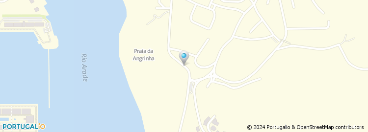 Mapa de Rua Doutor Coelho Carvalho