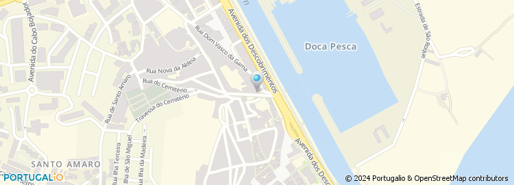 Mapa de Lagogeste - Soc. de Gestão e Investimento, Lda