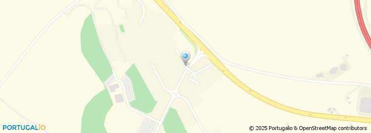 Mapa de Rua dos Pardais