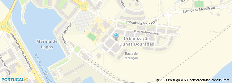 Mapa de Rua Gomes Pires