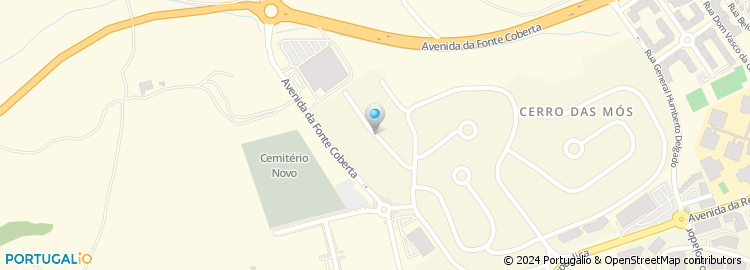 Mapa de Rua Reinaldo da Assunção