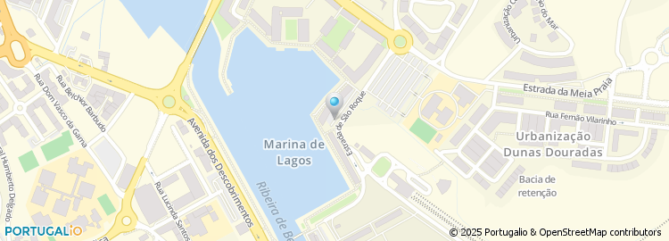 Mapa de Rua Teixeira da Mota