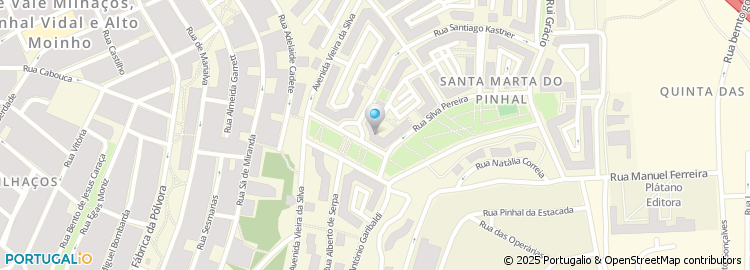 Mapa de Lahori Restaurant Arif, Unipessoal Lda