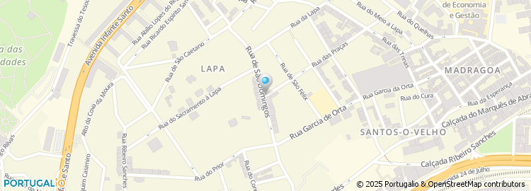 Mapa de Lake Corporation