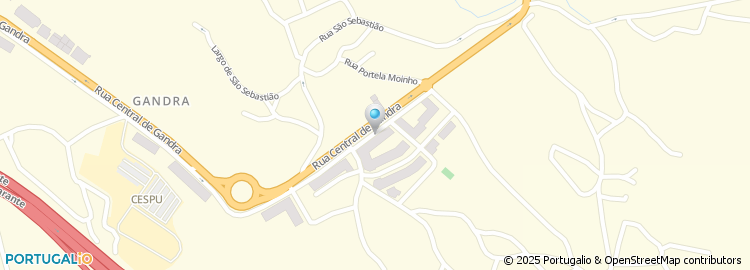 Mapa de Lallerod - Imobiliária S.a