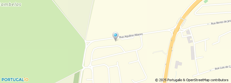 Mapa de Lambdasense - Lda