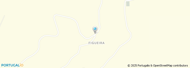 Mapa de Figueira