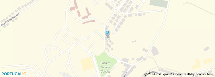 Mapa de Rua Doutor Pedro Augusto Ferreira