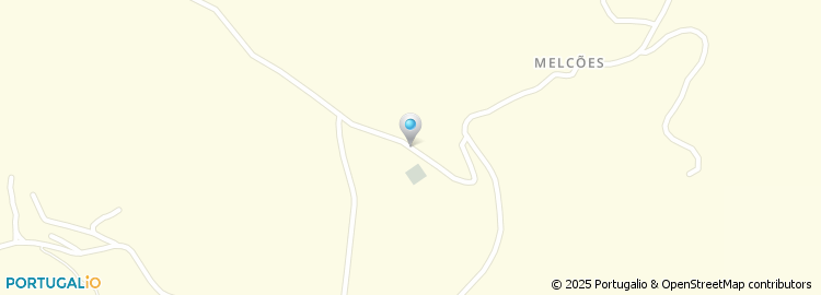 Mapa de Loteamento Lugar da Igreja