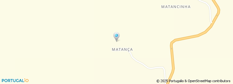 Mapa de Matança