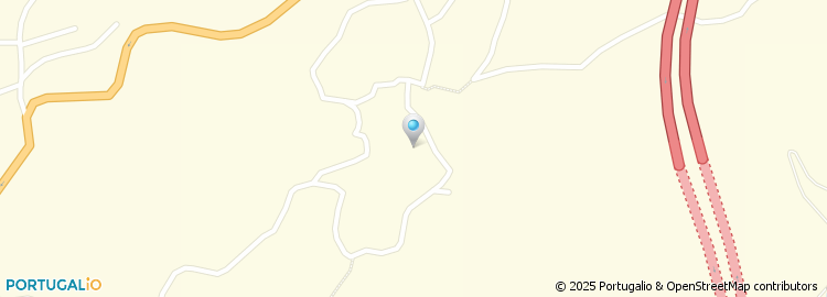 Mapa de Quinta Pedreira
