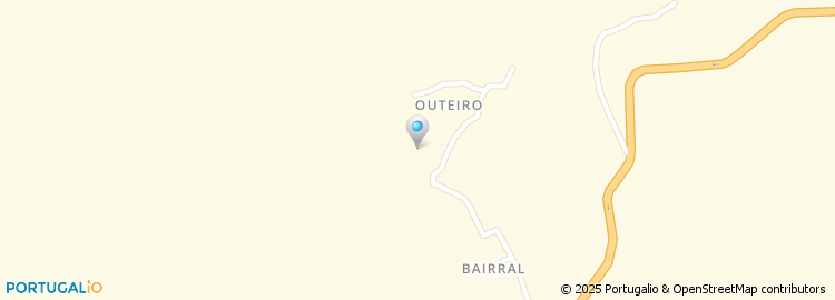 Mapa de Rossaio
