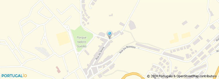 Mapa de Rua Engenheiro Manuel da Silva Almeida