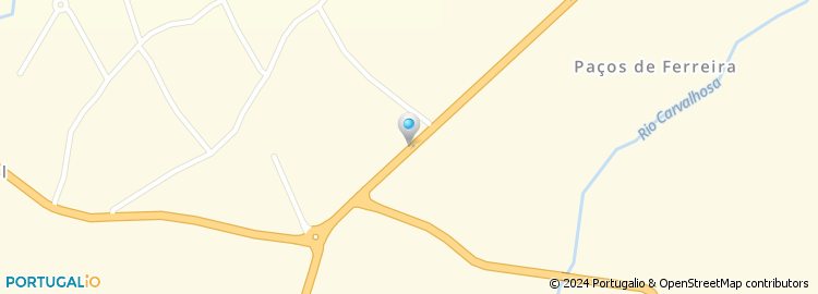Mapa de Lamelascar Ii - Automóveis, Lda