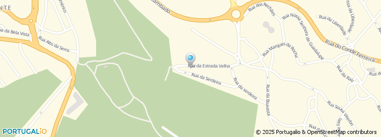 Mapa de Lamiratudo Unipessoal Lda