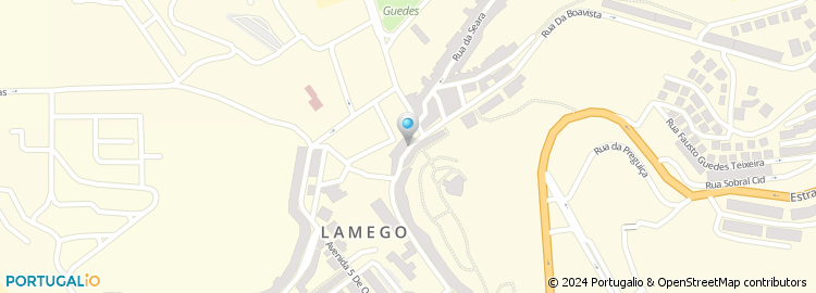 Mapa de Lamirq - Sistemas Informaticos, Lda