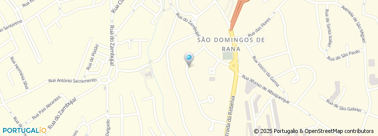 Mapa de Lamisaúde - Clinica Médica e Enfermagem Lda