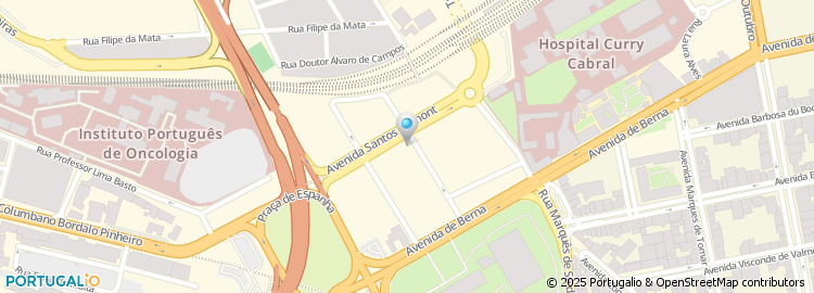 Mapa de Lan City, Programação Informática, Unipessoal Lda