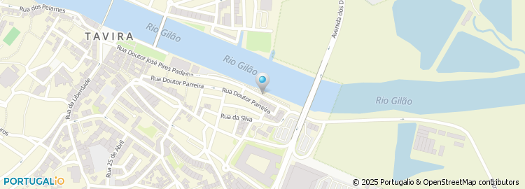 Mapa de Landmark Real Estate