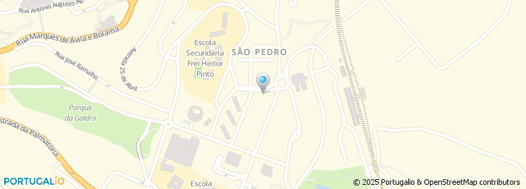 Mapa de Lanidor Kids, Serra Shopping